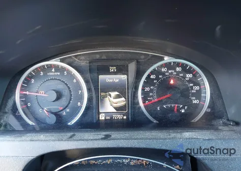 2016 Toyota Camry Se from USA, damaged, VIN 4T1BF1FK0GU563571